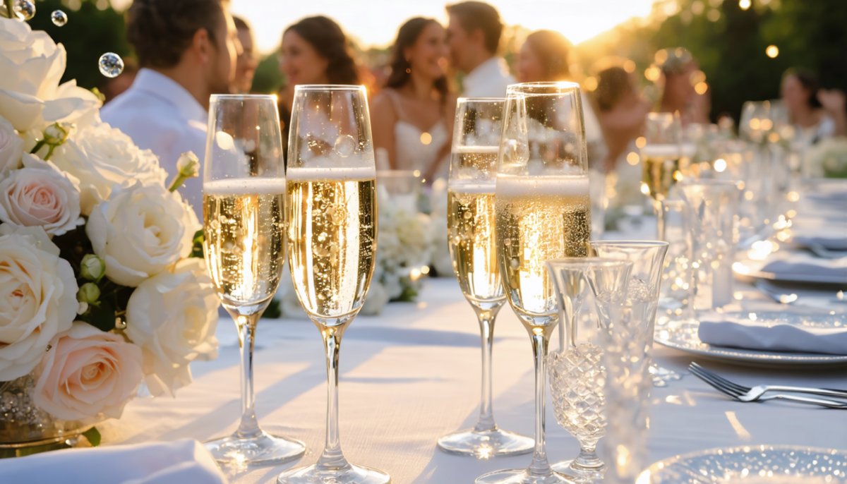 découvrez pourquoi la champagne est l'endroit idéal pour célébrer votre mariage, alliant charme, élégance et paysages idylliques pour un jour inoubliable.
