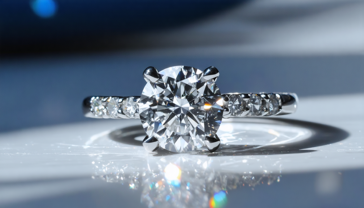 découvrez nos conseils pour choisir le diamant parfait qui sublimera votre bague de fiançailles et illuminera ce moment unique.