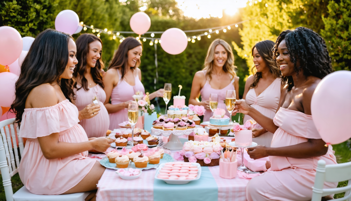 découvrez 10 idées originales pour organiser un enterrement de vie de jeune fille mémorable spécialement conçu pour les futures mamans. célébrez ce moment unique avec style et convivialité !