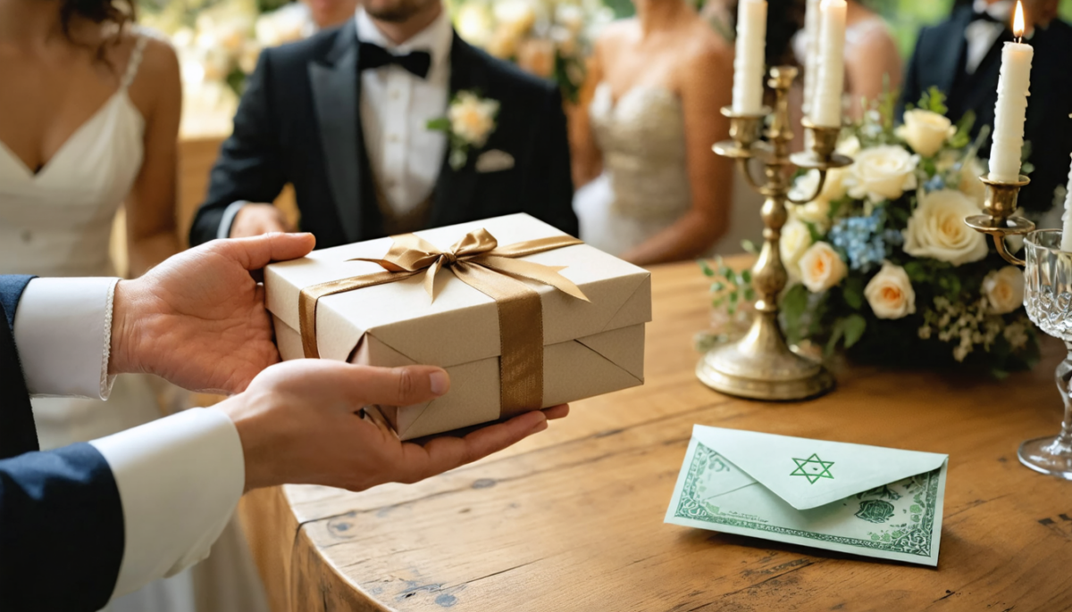 découvrez notre guide pratique pour savoir quel montant offrir en cadeau lors d’un mariage juif, avec des conseils adaptés aux traditions et aux attentes des mariés.