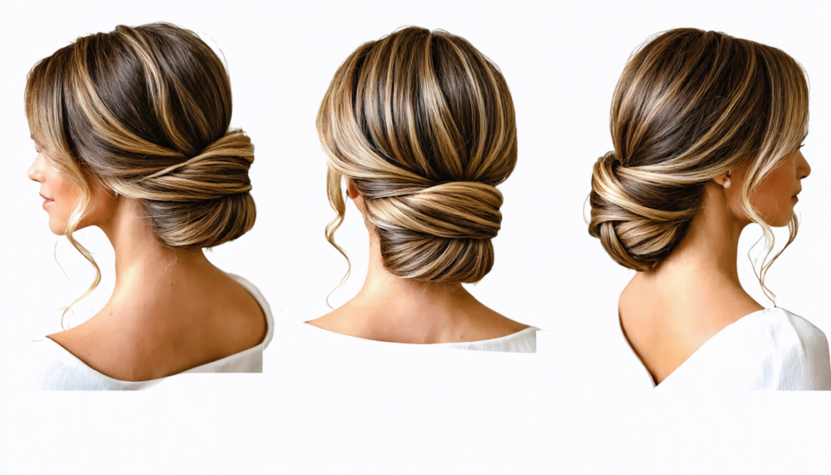 découvrez des idées élégantes de coiffures lâchées pour cheveux mi-longs, inspirées des célébrités, parfaites pour sublimer votre look le jour de votre mariage.