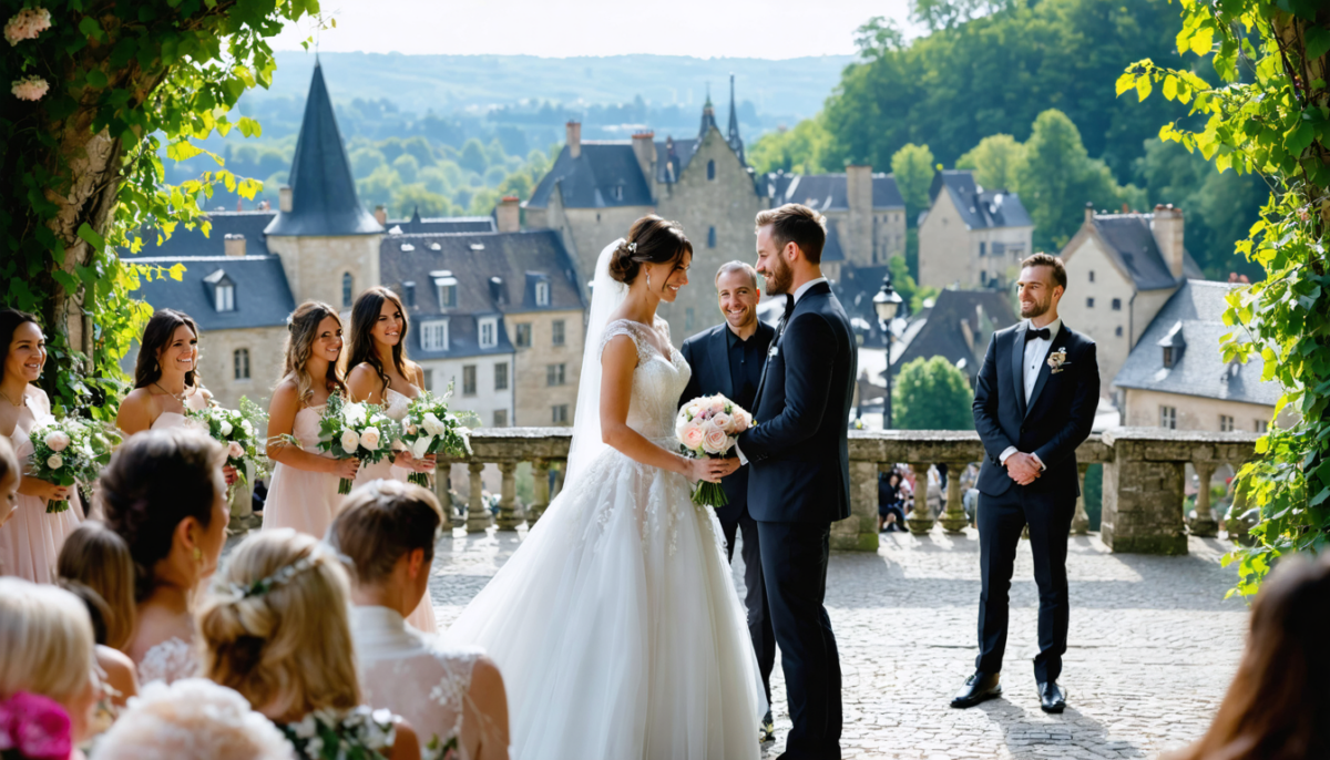découvrez pourquoi luxembourg ville est l'endroit idéal pour célébrer votre mariage, avec ses lieux uniques, son cadre romantique et ses services exceptionnels.