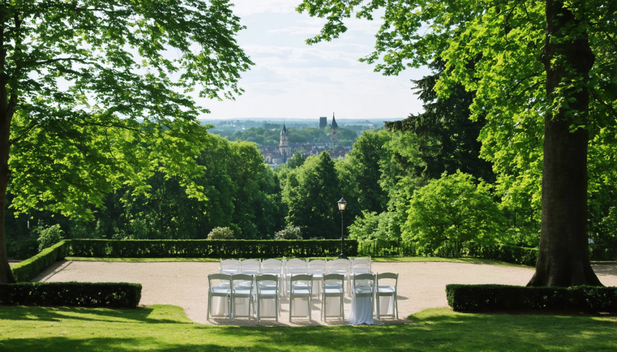 découvrez pourquoi luxembourg ville est le lieu idéal pour célébrer votre mariage, grâce à ses paysages pittoresques, son architecture charmante et ses services d'exception.