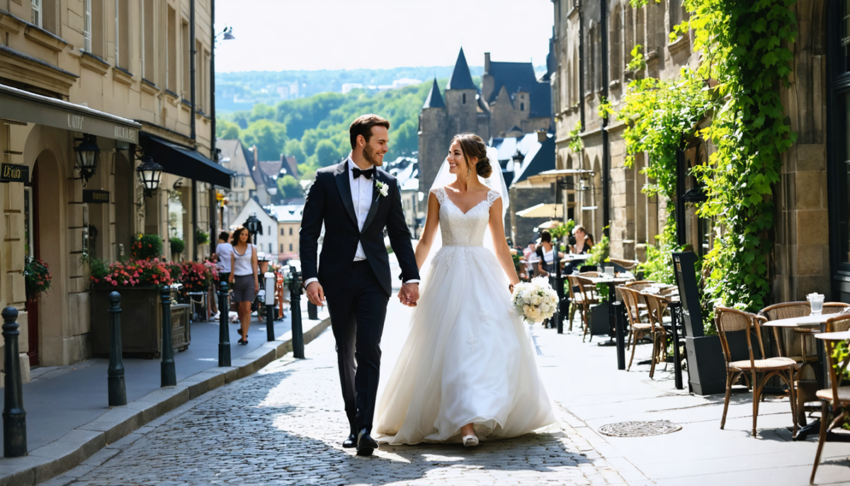découvrez pourquoi luxembourg ville est le lieu idéal pour célébrer votre mariage, avec ses atouts uniques, son charme exceptionnel et ses prestations de qualité pour un jour inoubliable.