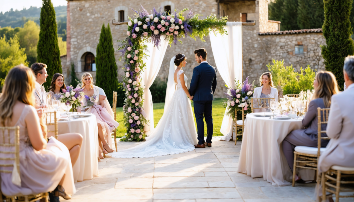 découvrez notre guide complet pour se marier en italie, alliant cadre romantique, organisation efficace et conseils pratiques pour un jour inoubliable.