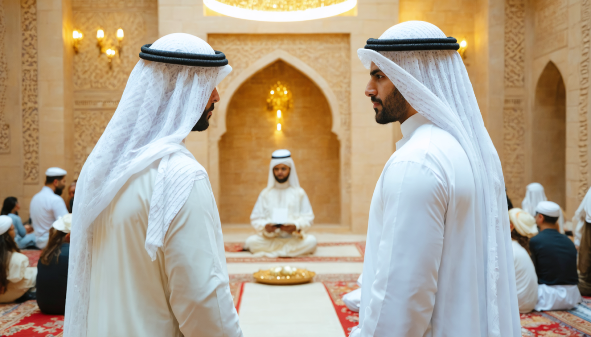 découvrez les critères essentiels et les conditions d'éligibilité pour être témoin de mariage en islam, conformément aux enseignements traditionnels et aux règles religieuses.