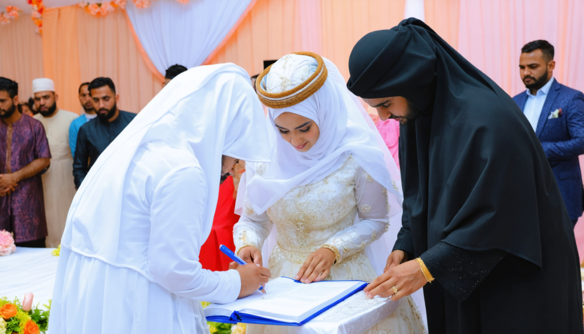 découvrez les critères essentiels et les conditions d'éligibilité des témoins de mariage en islam, selon les enseignements traditionnels, pour garantir la validité et la conformité du mariage.