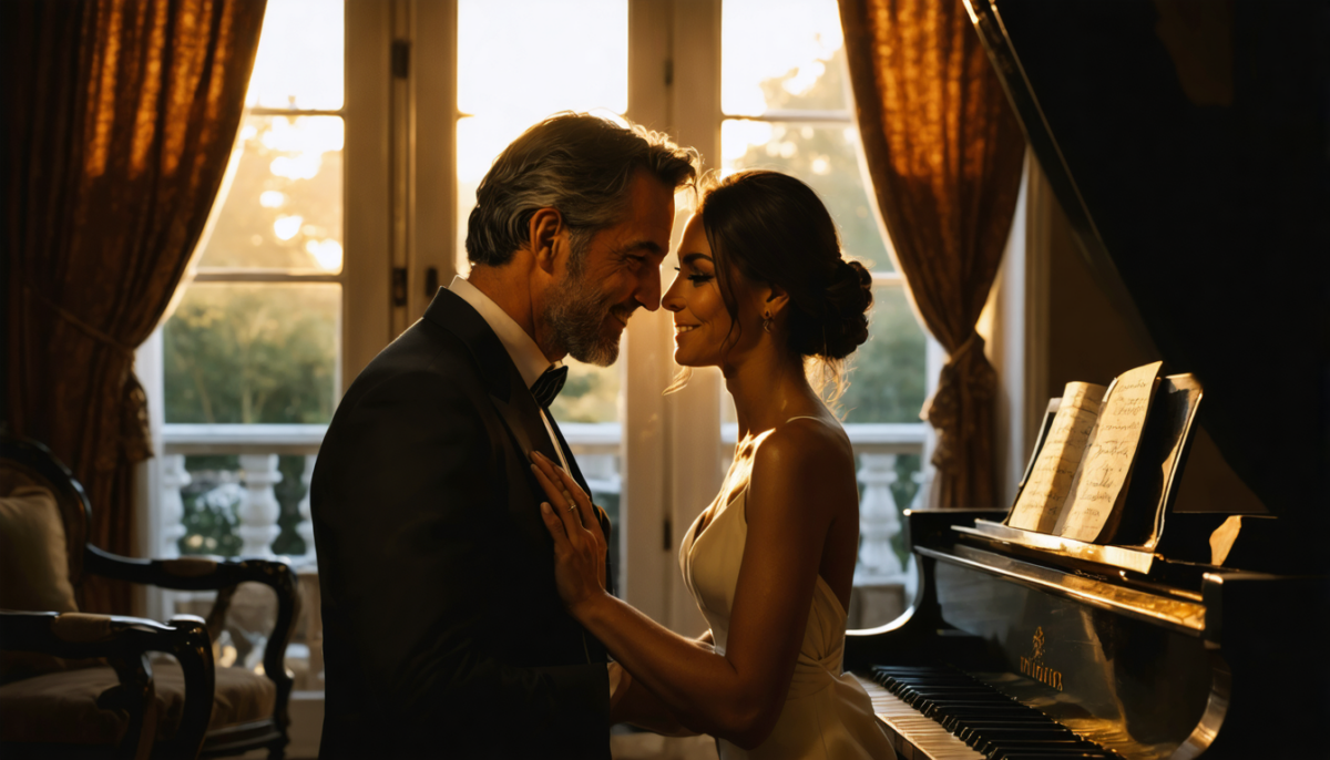 découvrez la compagne d'yvan cassar, le célèbre musicien, et plongez dans leur histoire d'amour unique.