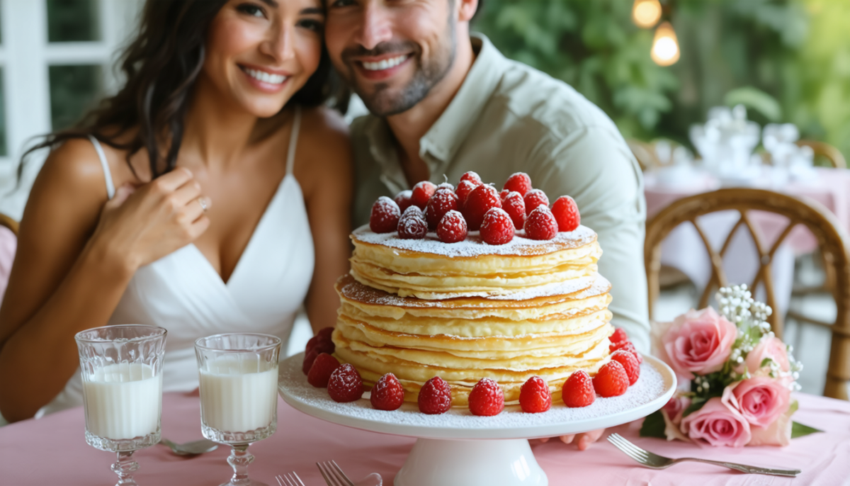 découvrez la symbolique des noces de crêpe pour célébrer 11 ans de mariage avec douceur et amour. idées et conseils pour une fête mémorable.