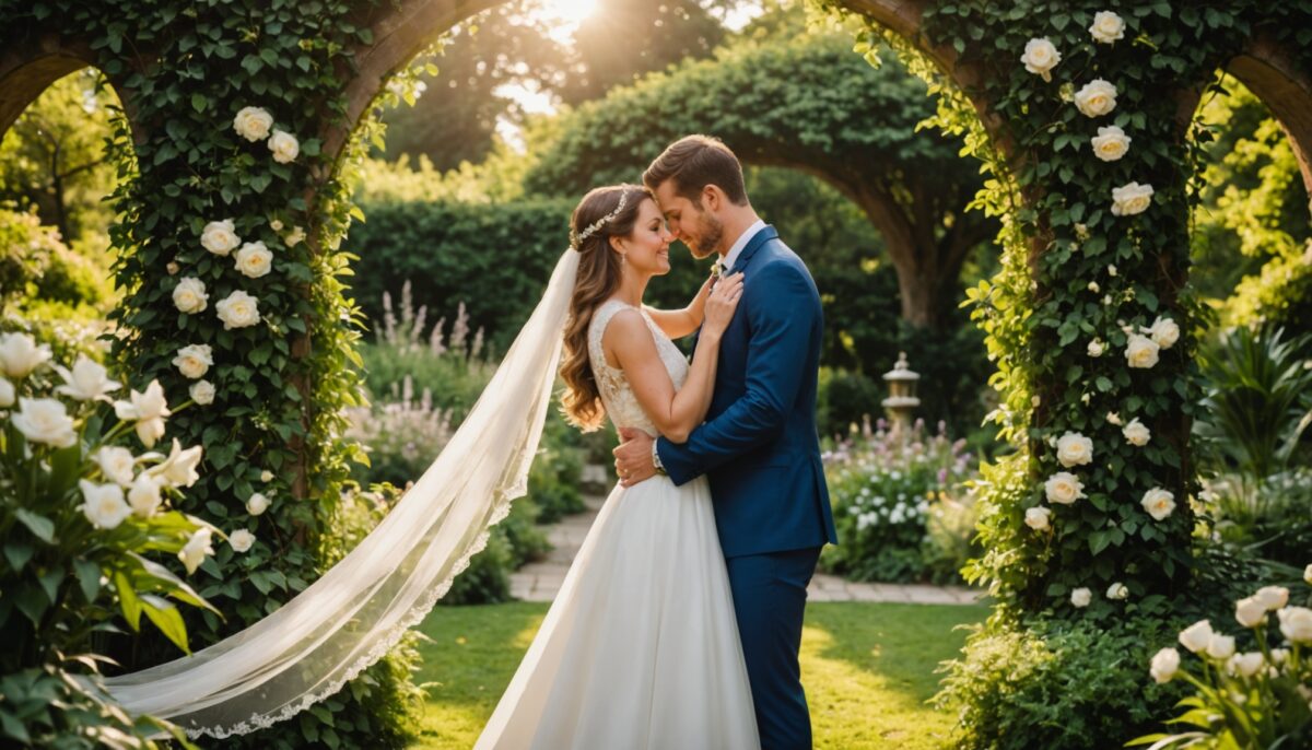 Et si votre jour de mariage devenait un spectacle féerique et mémorable ?
