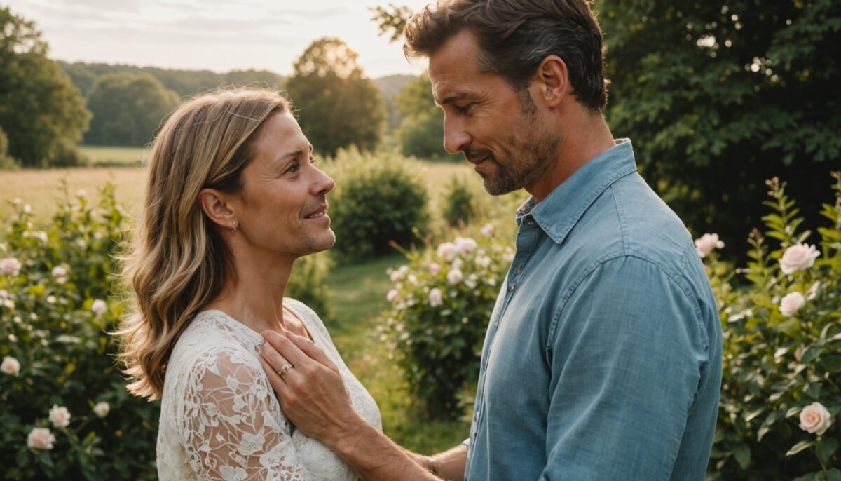 Nathalie Saint-Cricq et Patrice Duhamel : Retour sur une belle histoire d'amour qui les a unis par le mariage