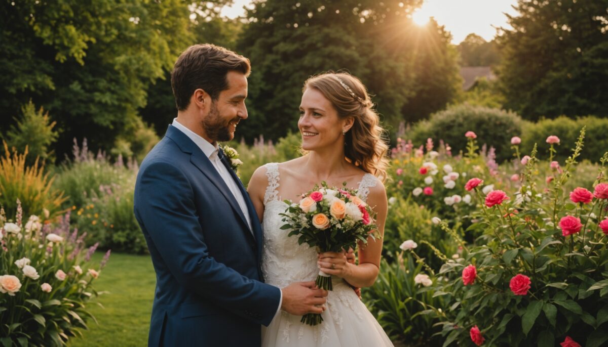 Julian Bugier et Claire Fournier : un mariage intime dévoilant une union forte et durable