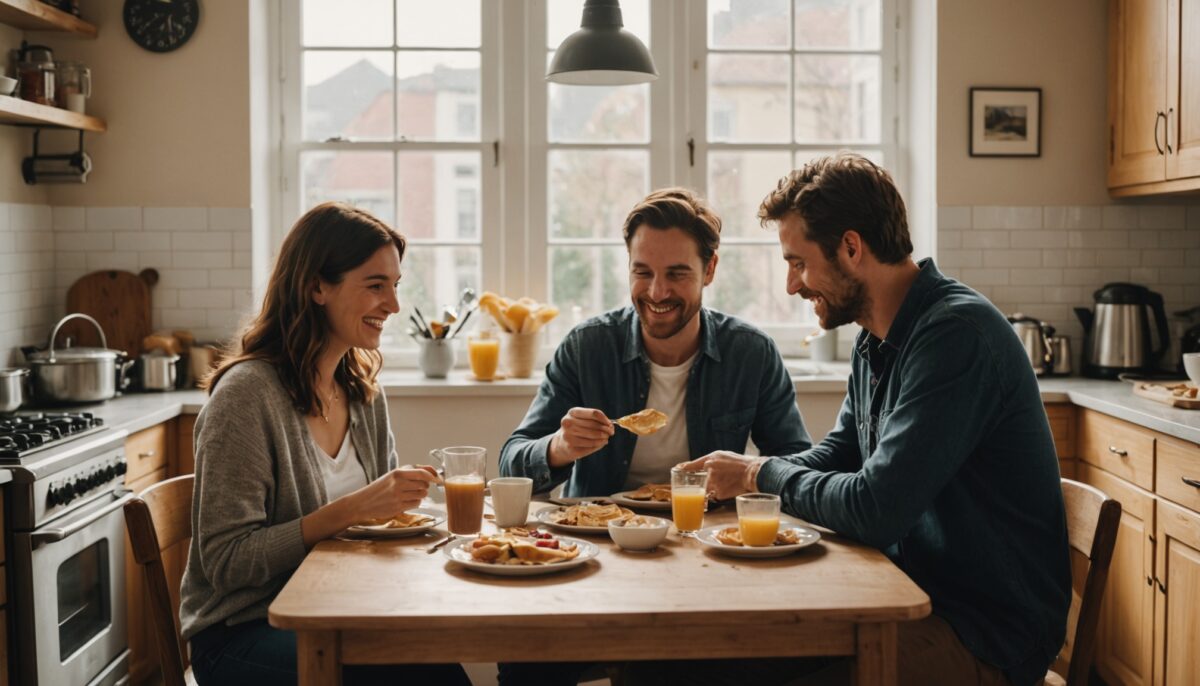 Ans de mariage : découvrez la symbolique des noces de crêpe et des idées tendres pour les célébrer