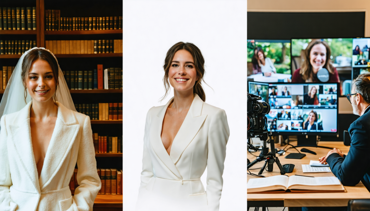 découvrez l'histoire captivante de camille vigogne le coat, entre vie privée, mariage et sa brillante ascension dans le monde du journalisme.