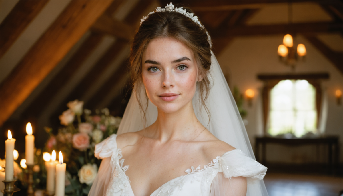 découvrez les détails exclusifs du mariage intime et secret de charlotte d'ornellas, une union pleine d'émotion et de discrétion.