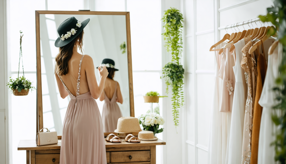 découvrez nos conseils pour choisir la tenue idéale en tant qu'invitée à un mariage estival, alliant élégance, confort et tendances adaptées à la saison.