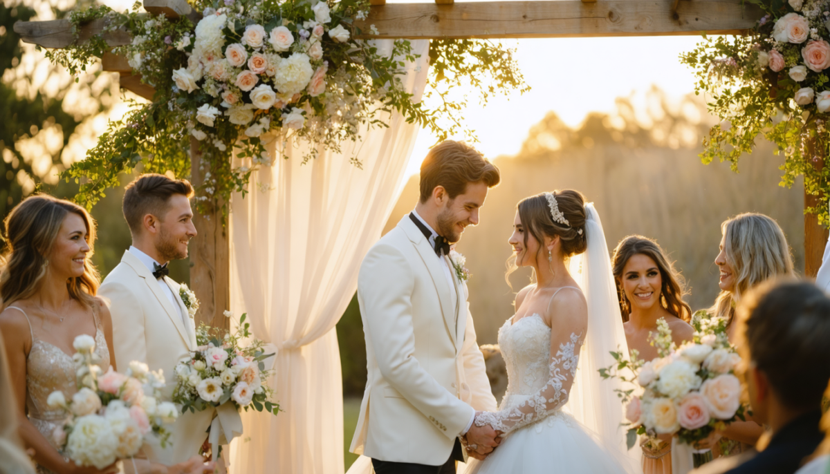 découvrez le mariage de renaud et cerise, une immersion émouvante au cœur de leur histoire d'amour unique et des moments forts de leur cérémonie inoubliable.