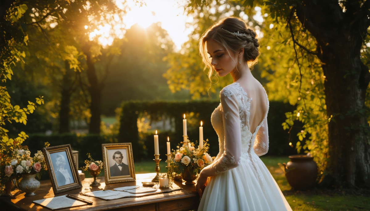 découvrez les coulisses du mariage d’évelyne dhéliat, mêlant vérité, souvenirs intimes et mystères de sa vie sentimentale.