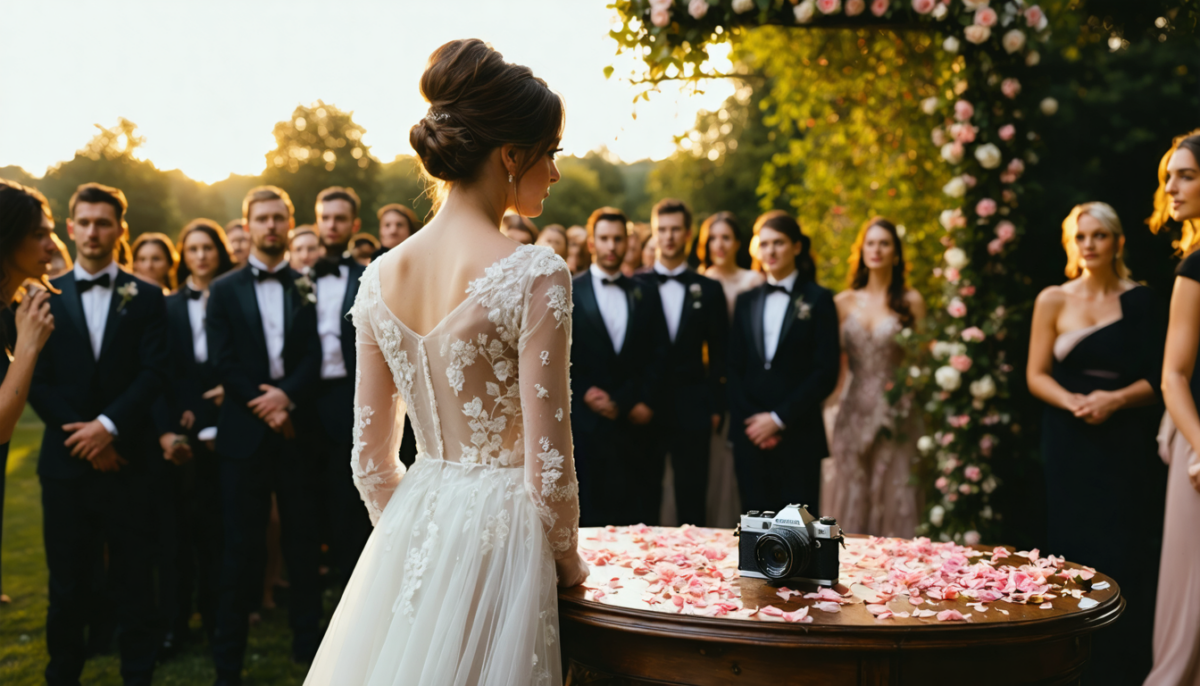 découvrez les révélations officielles et les mystères entourant la vie sentimentale de pauline sanzey lors de son mariage, un événement captivant mêlant émotions et secrets.
