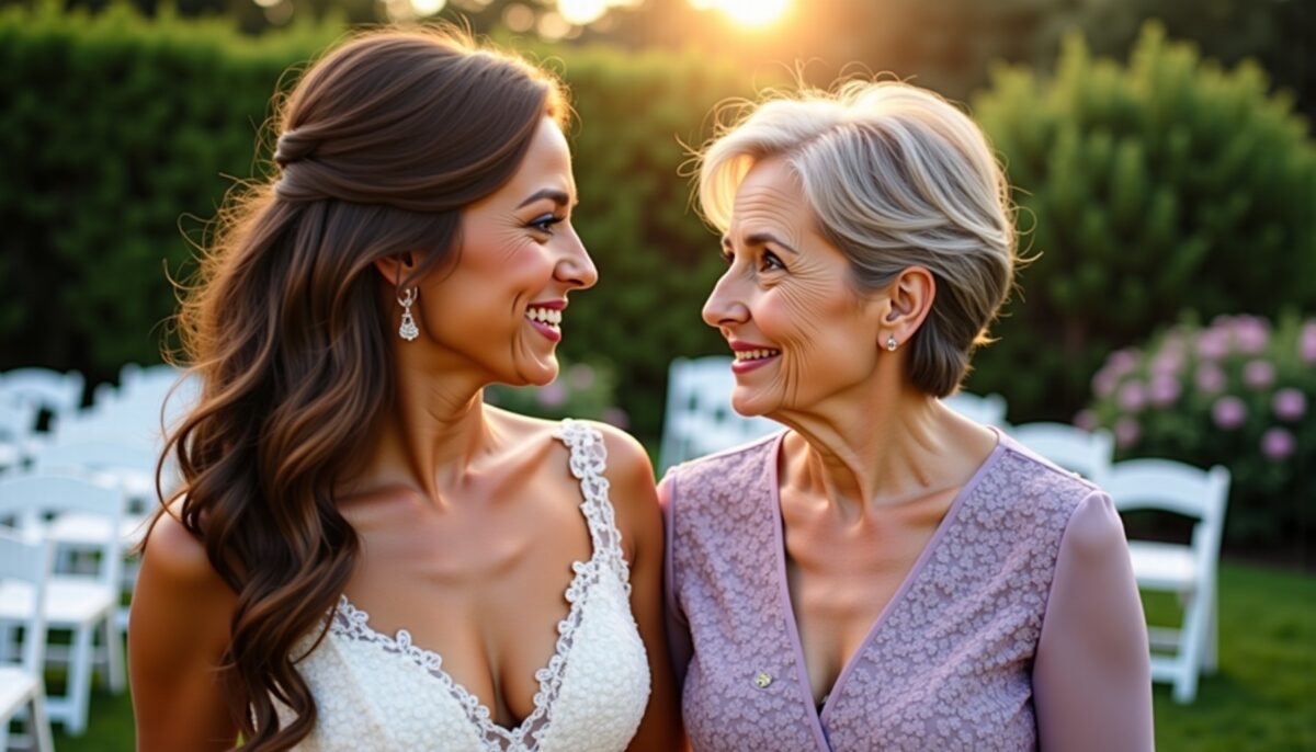 Discours émouvants pour maman lors du mariage : exemples inspirants et astuces pratiques