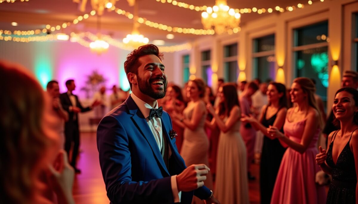 La chanson incontournable qui enflamme tous les mariages
