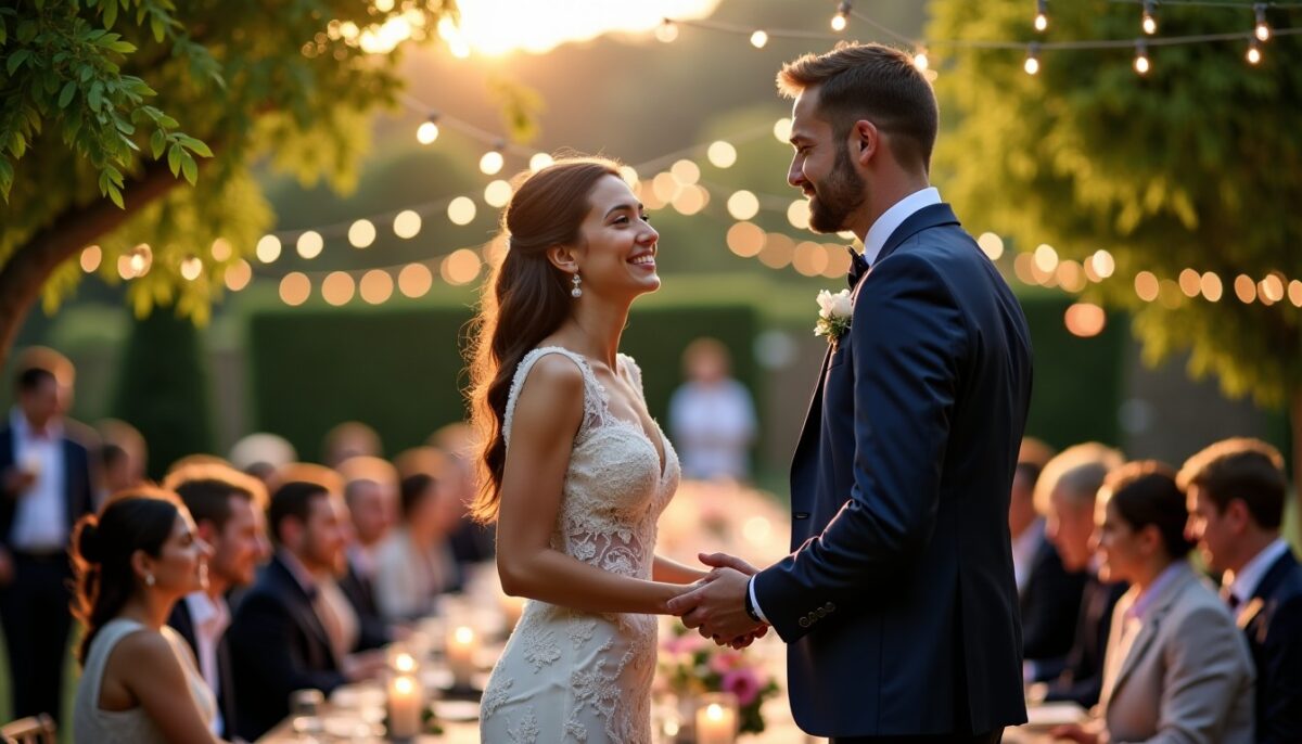 Comment exprimer sa gratitude aux invités : idées de messages touchants et gestes mémorables après le mariage