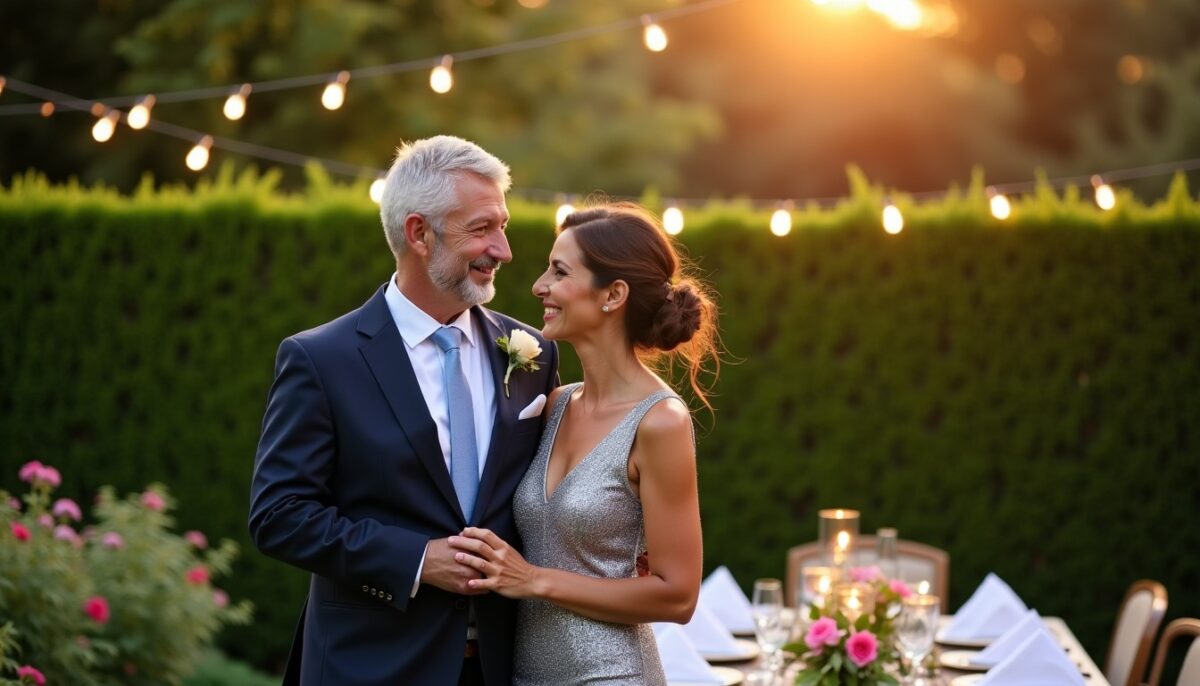 Ans de mariage : découvrez les traditions, symboles et idées pour fêter vos noces de plomb