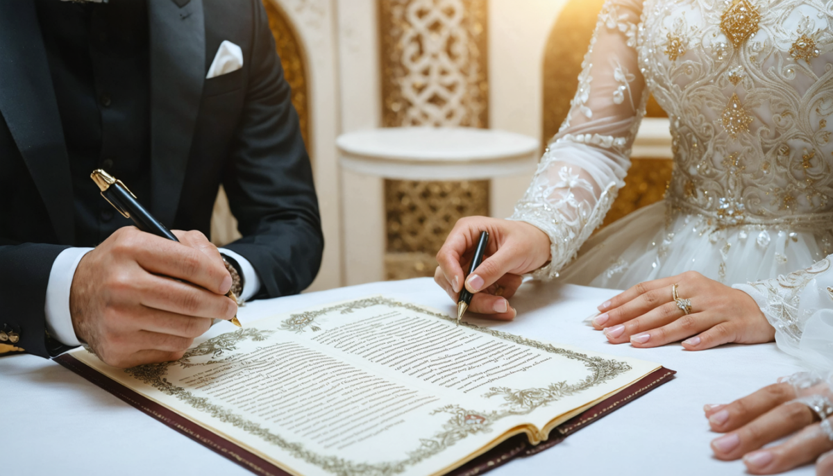 découvrez les principes essentiels du contrat de mariage en islam et ses répercussions légales et sociales pour mieux comprendre cet engagement sacré.