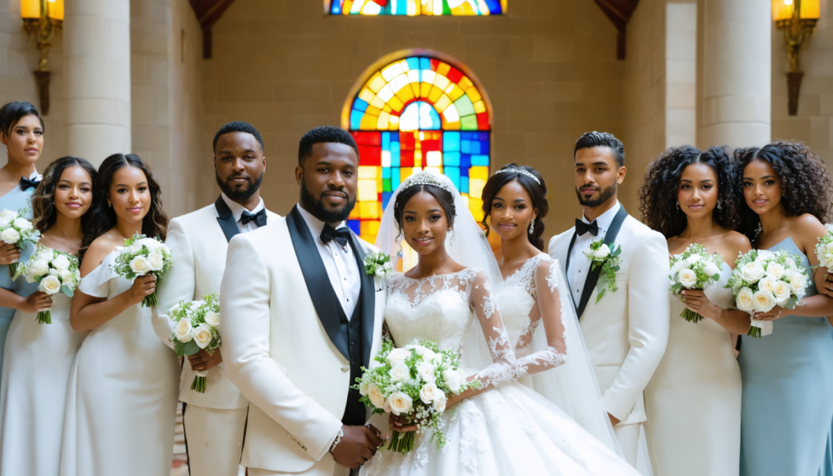 découvrez le mariage de gabrielle cluzel, une célébration intime mêlant foi profonde, discrétion et un engagement fort envers les valeurs de la famille traditionnelle.