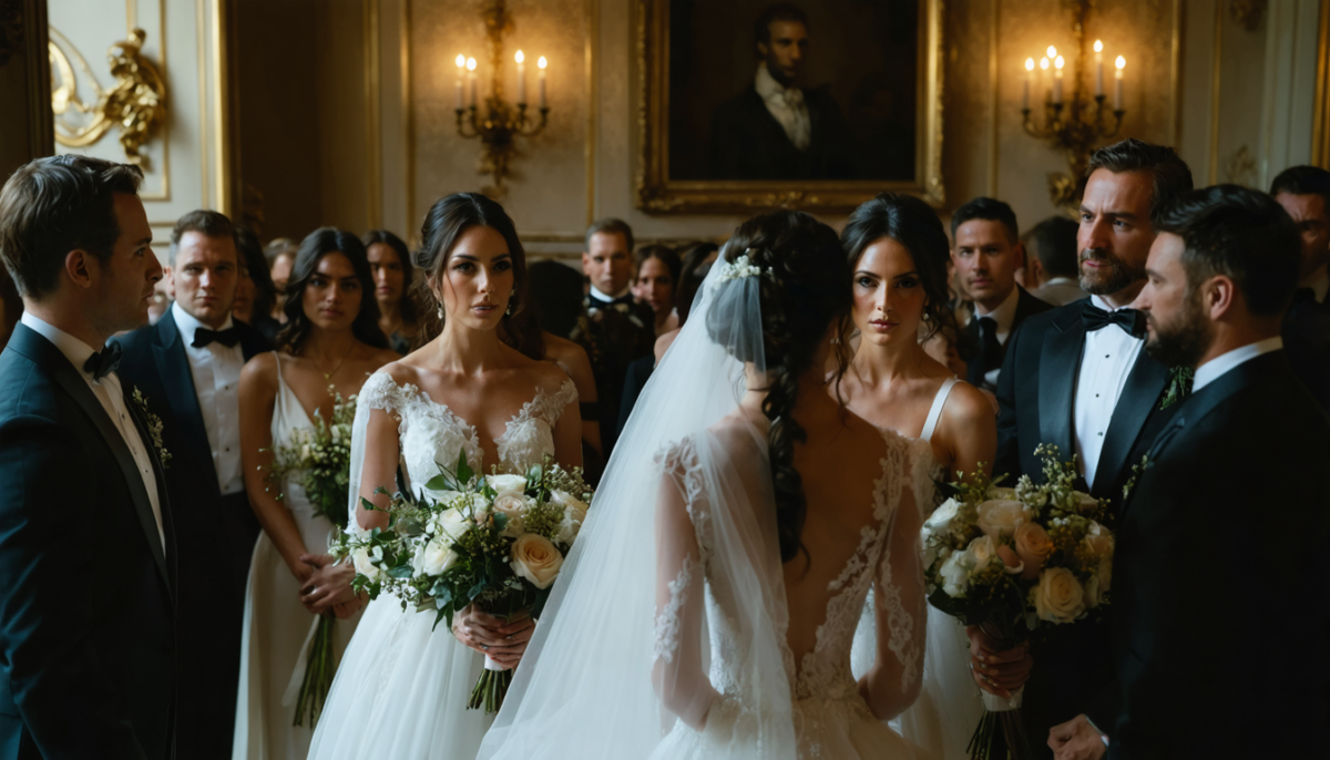 découvrez les révélations et mystères entourant le mariage privé d’anne-charlène bezzina, un événement exclusif riche en émotions et surprises.