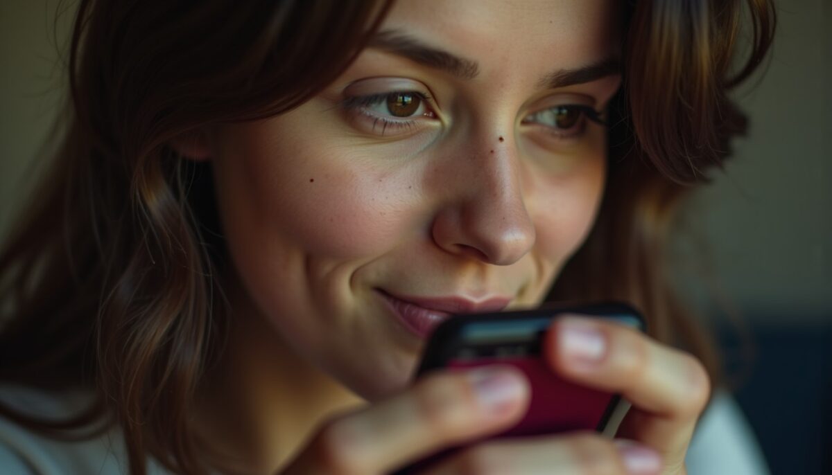 Reconquête amoureuse : comment briser le silence radio avec le premier SMS parfait ?