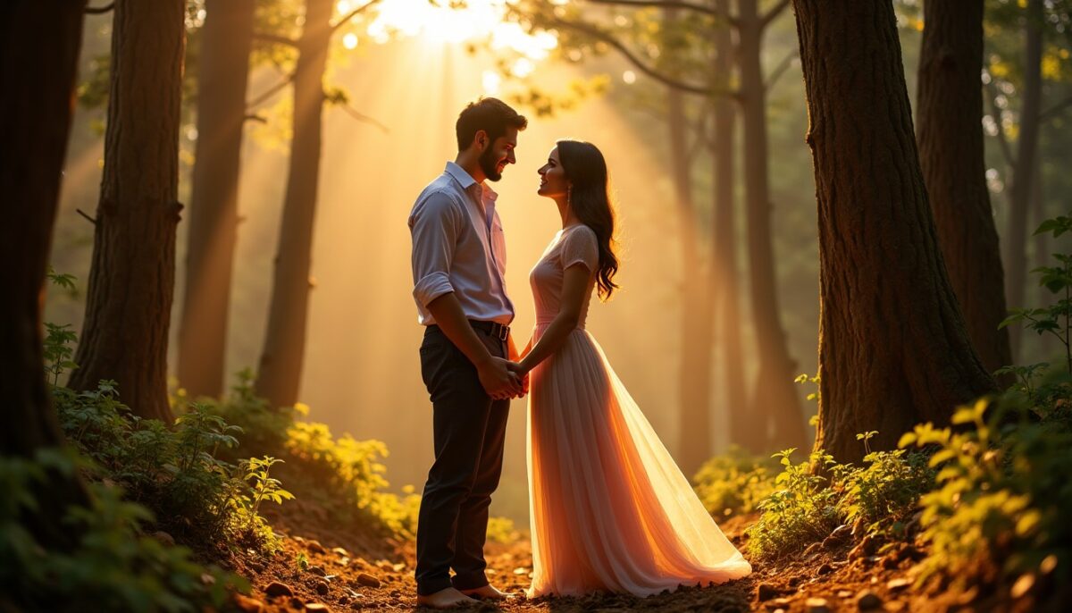 Cinq ans d'amour : idées originales pour fêter vos noces de bois