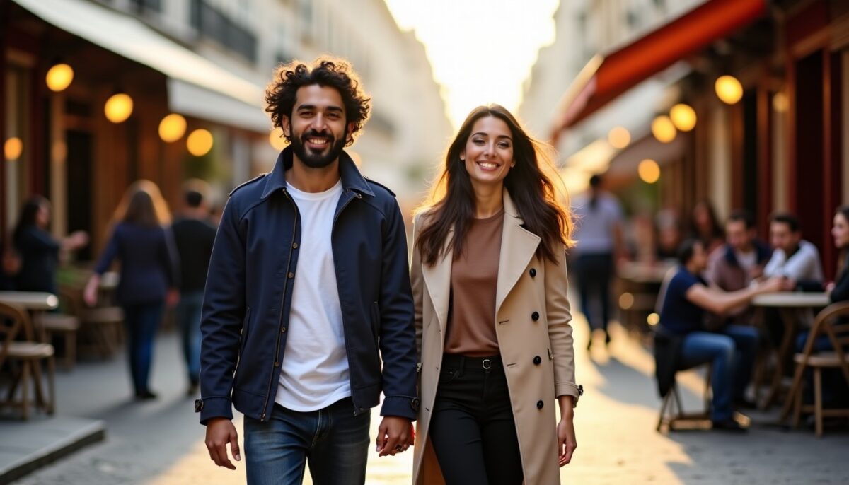 Tahar Rahim et Leïla Bekhti : une union solide et discrète au cœur de la célébrité
