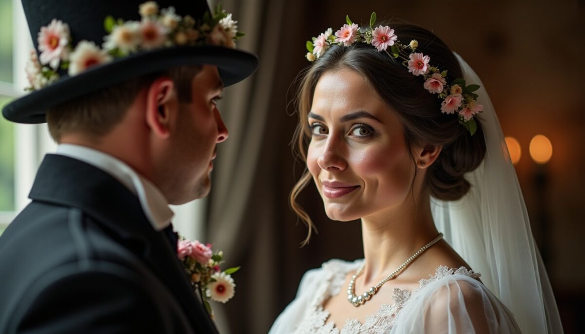 Mariage steampunk : inspirations et idées déco pour un univers rétro-futuriste unique