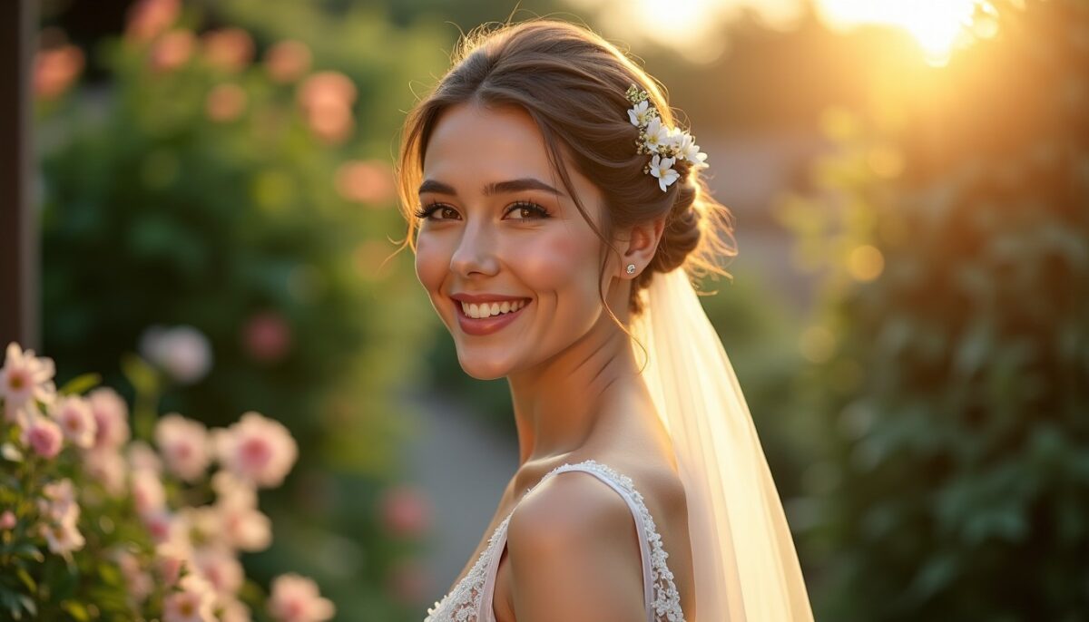 Robes de mariée en satin : l'alliance parfaite entre confort et élégance