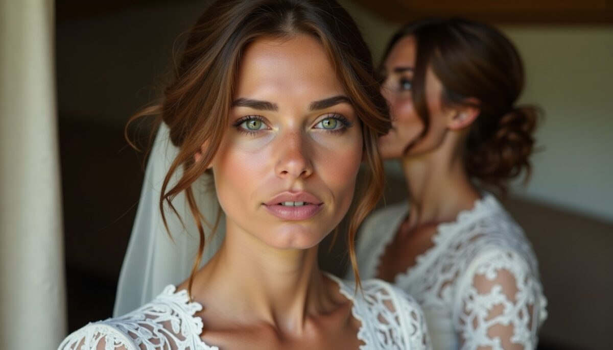Robes de mariée champêtre : astuces pour un mariage bucolique inoubliable