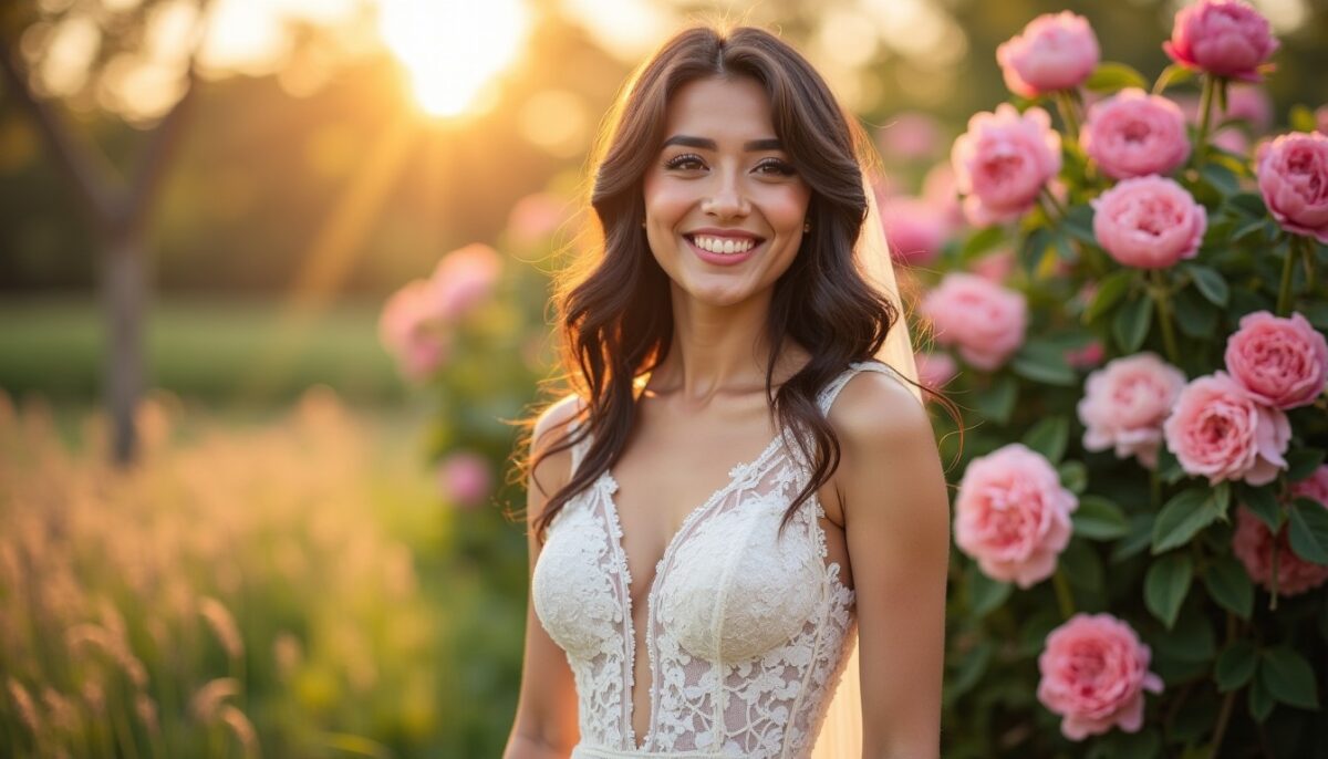 Mariage et petite taille : quelles robes sublimeront votre silhouette ?