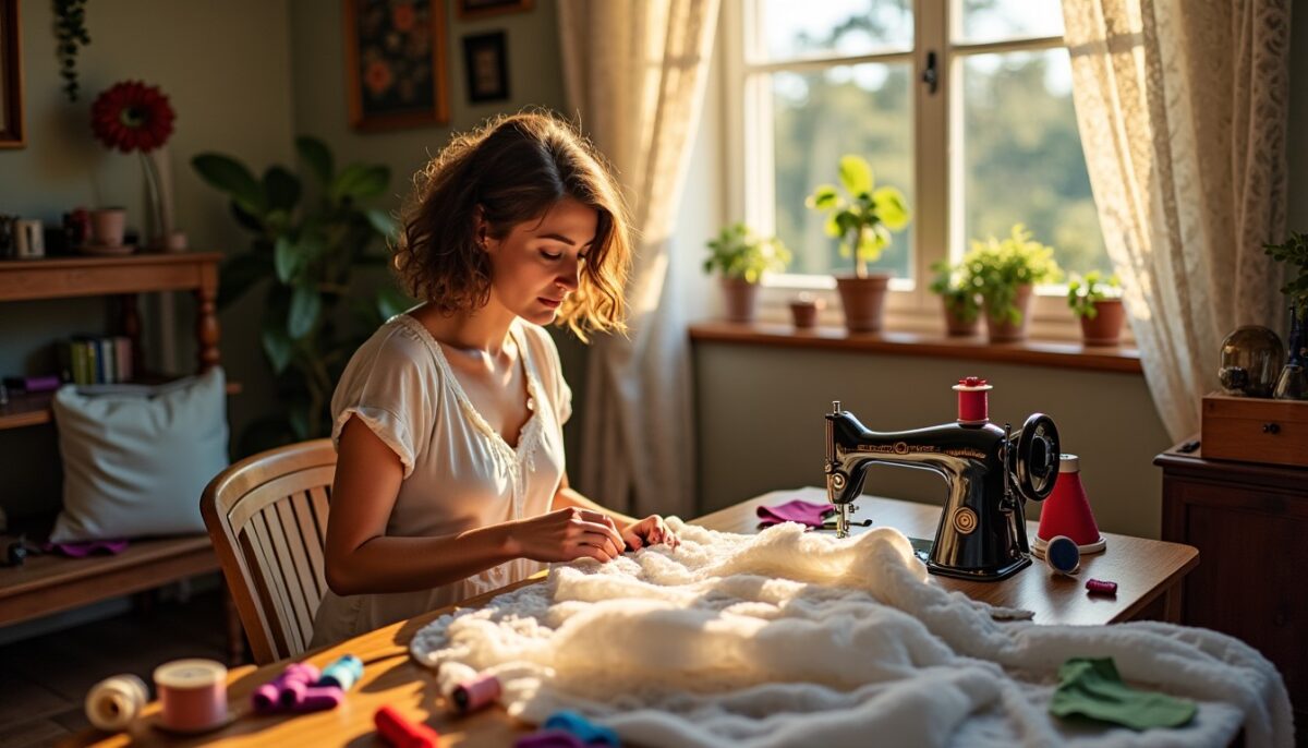 Donner une seconde vie à votre vieille robe de mariée : idées créatives et pleines de sens