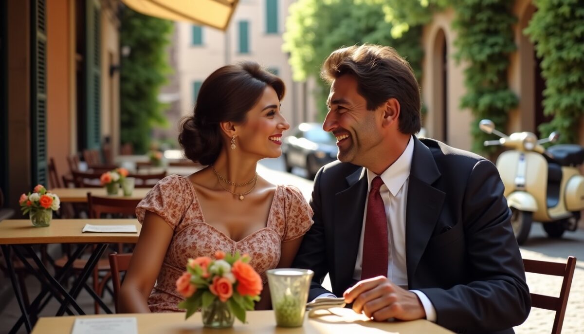 Mariage à l’italienne : l’inoubliable duo Sophia Loren et Marcello Mastroianni au cœur d’une comédie mythique