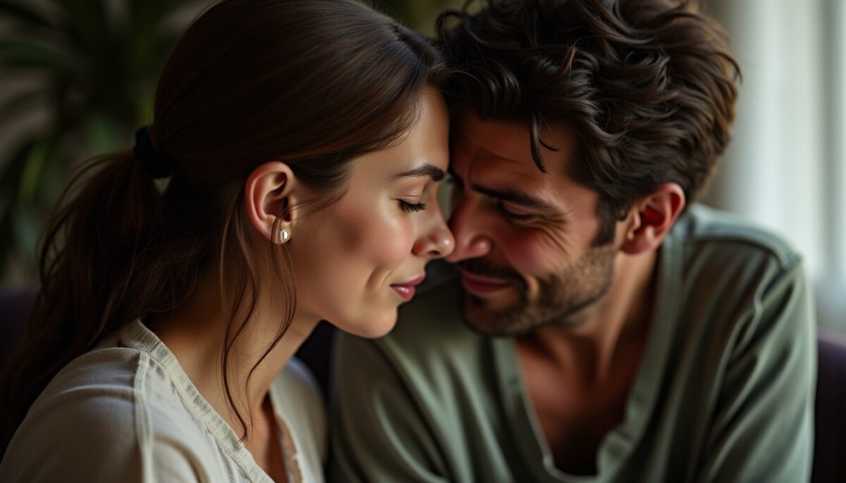Florence Foresti et Alexandre Kominek : un amour atypique entre différence d’âge et refus du remariage