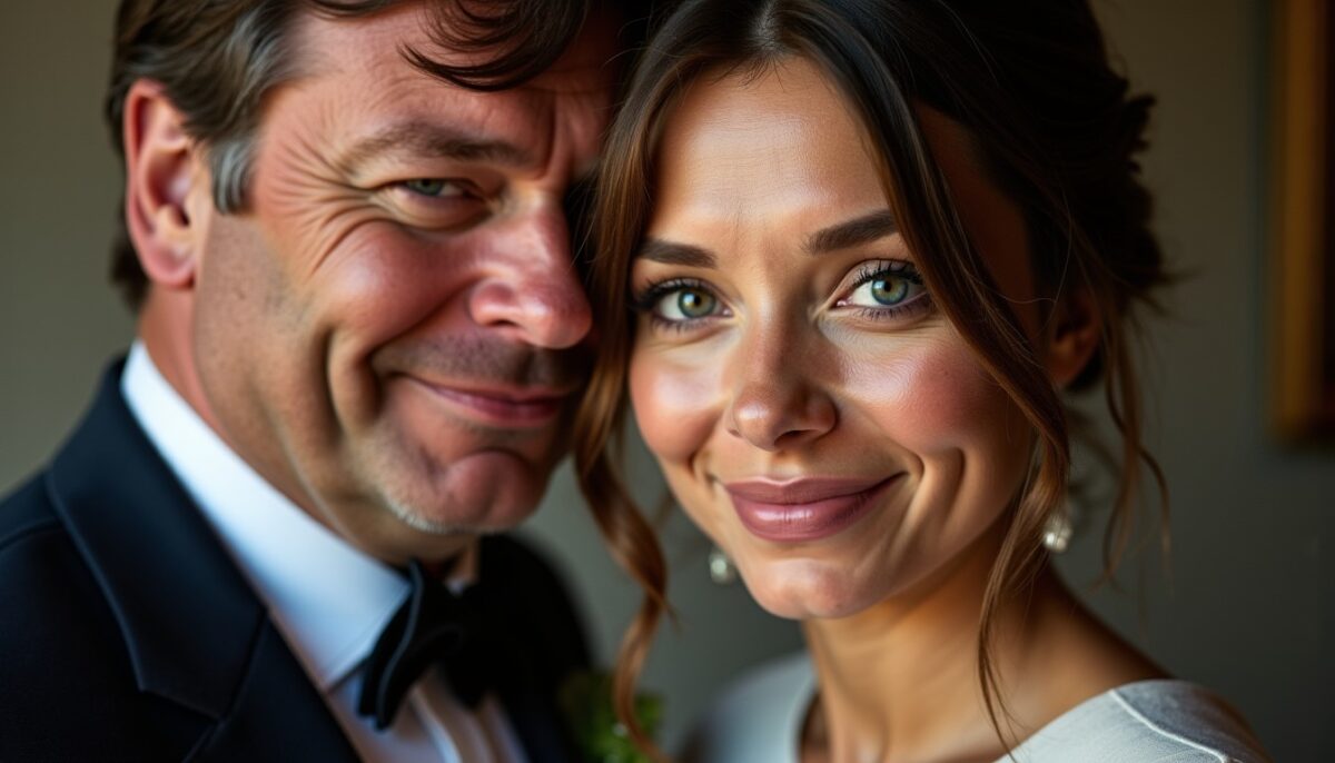François Baroin et Stéphanie Lochard : les coulisses inédites de leur mariage dévoilées par Paris Match