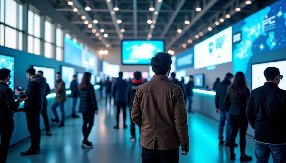 Découvrez les dernières innovations en Santologie, Technologie, High-Tech, Gaming et Crypto
